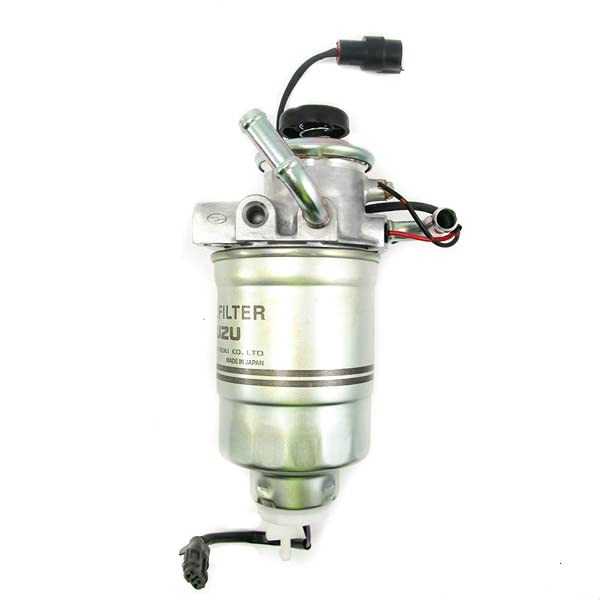 Fuel Water Sedimenter 560-0511 | OEM Fuel Water Separator | for Isuzu NPR, NQR, NRR | 4HK1 5.2L (2005–2009)