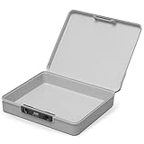 アイリスオーヤマ(IRIS OHYAMA) 金庫 防災グッズ プライベートボックス グレー 防災 用品 災害グッズ PV-330