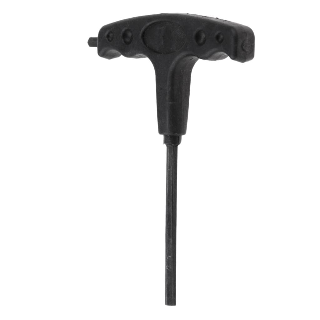 Club Bollywood®Durable Roller Skates T Handle Wrench Hexagon Spanner Inline Skate Mounting Tool Kit| Outdoor Sports | Inline & Roller Skating |1 Piece Inline Skate Spanner-image-44