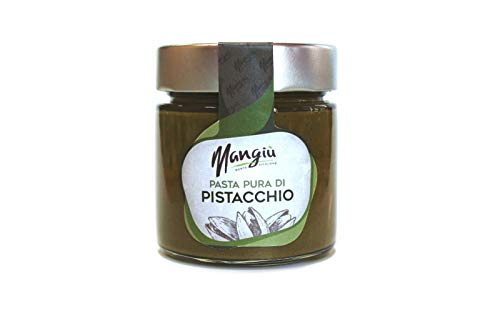 MANGIU' BONTA' SICILIANE - PASTA PURA 100%