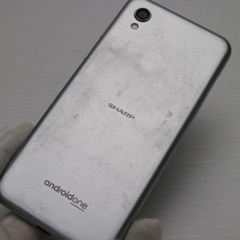 SIMフリー 本体 Android One S5 32GB 079G4 シルバー Android One S5｜価格比較・最新情報 - 価格.com