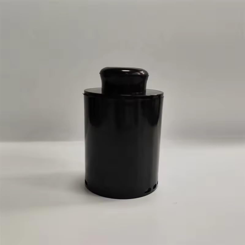 Generic NoSmoke Sploof. Personal Portable Smoke Filter. Reduce Second Hand Smoke. 100's Of Exhales. Ideal For Home, Car or Travel., Black, BEAP001-BLK