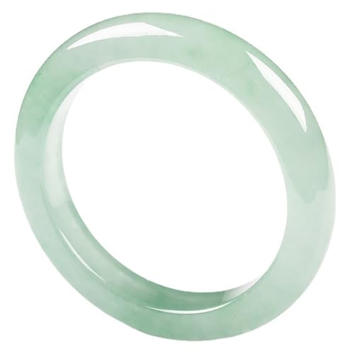 Bracelet de jade vert : sublimez votre style quotidien avec ce jonc en quartz