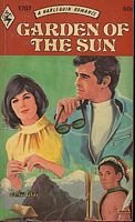 Paperback Garden of the Sun Book