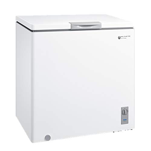 EAS ELECTRIC SMART TECHNOLOGY - Arcón congelador 200 litros - EMCF201