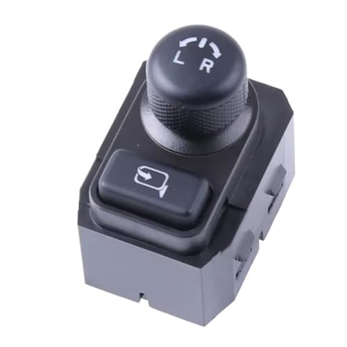 Interrupteur de rétroviseur pour Suzuki Vitara 2015-2017 37950-66M10 commande latérale