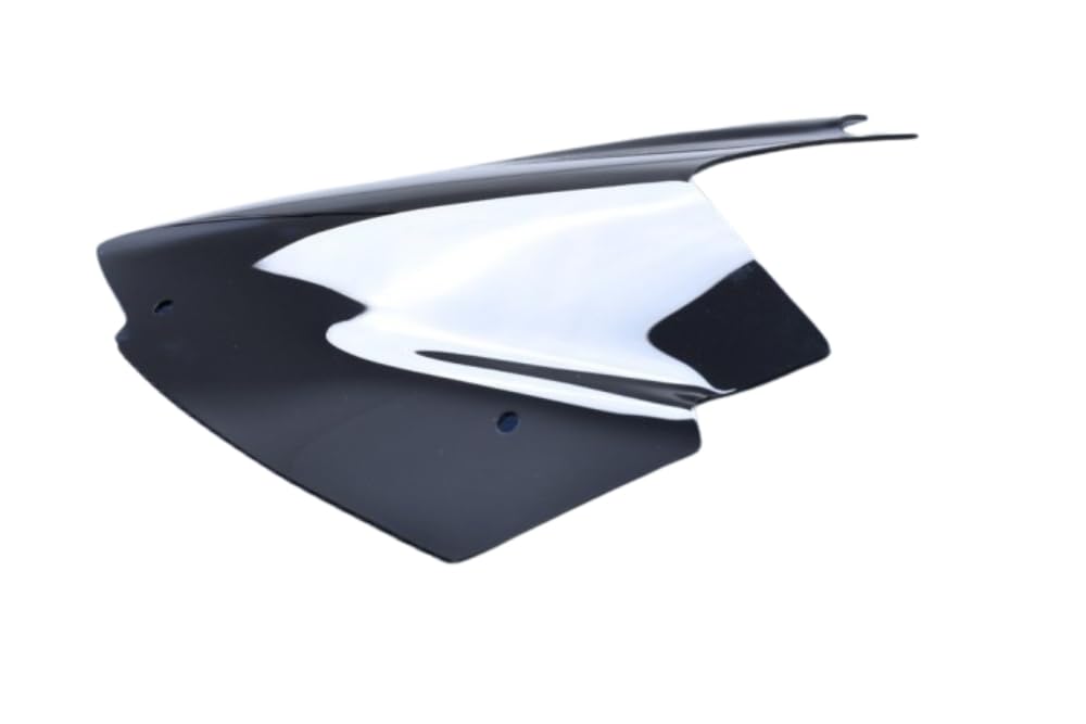 avdb-Moto Cúpula/Parabrisas Burbuja PVC Compatible con Yamaha Xmax/SKYCRUISER 125 2018-2022, X-MAX/TECHMAX 300 2017-2022, X MAX 400 2018-2020 (Ahumada)