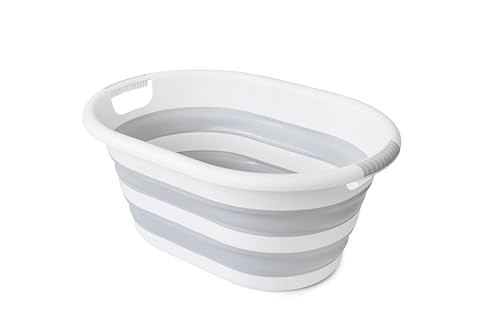 38 l faltbarer wäschekorb