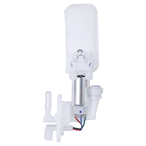Image of Haran Fuel Pump Assembly Compatible For Hero Splendor BS6