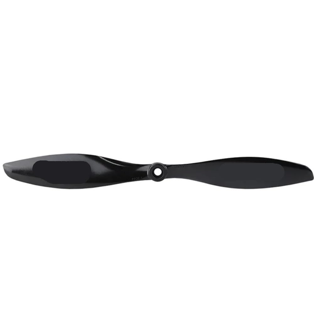 Hélice negra compatible con drones T8044 y T9048 componente de repuesto 2