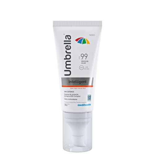 Protetor Solar Umbrella Intellige Creme Fps99 50G