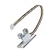 Metal Strain Gauge Replacement For 3 Combo Printers High Sensitivity Construction Measurement Scientific Industrial Strain Measurement Sensory