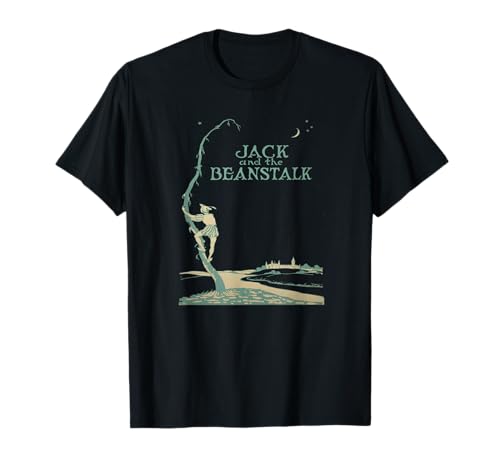 Jack y los frijoles Camiseta