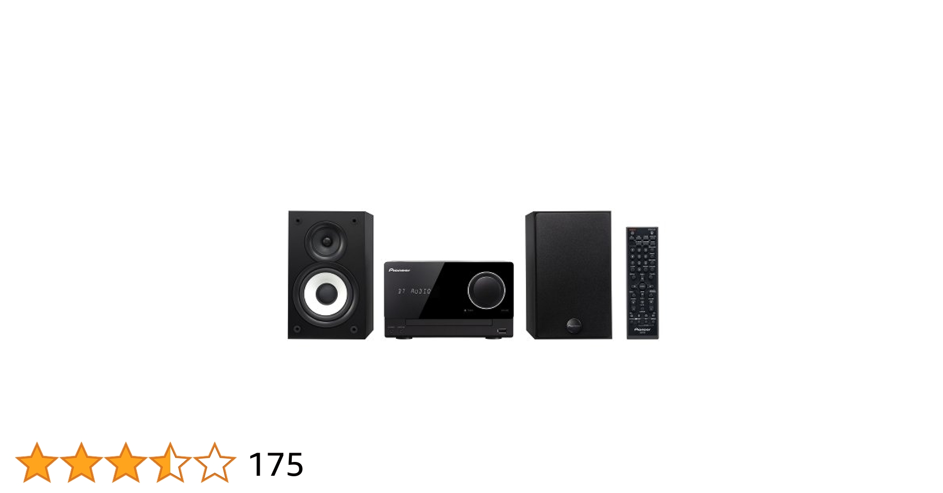 Pioneer 　ミニコンポ　X-CM32BT-W Amazon.co.jp: パイオニア CDミニコンポーネントシステム iPod