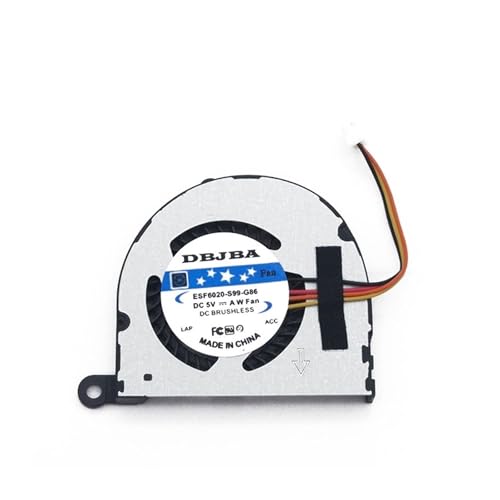 �m�[�g�p�\�R�� CPU ��p�t�@�� �N�[���[�AASUS �Ή��AEee PC 1011 1015PW 1015P 1015PX 1015PED 1015BX 1011PX 1011PX 1011cx �Ή� KSB0405HB -AF63 AB16