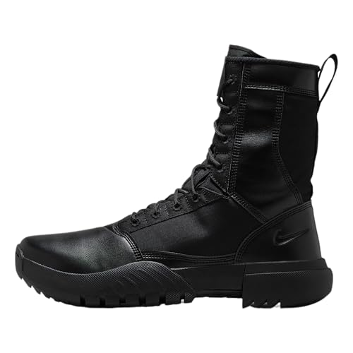 Nike SFB Air Field Ukiah 8' Tactical Boots (Black/Black) Size 13