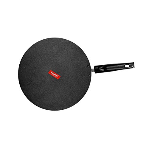 Sumeet Non Stick Aluminium Tawa for Daily Usages/Roti/Capati/Paratha Every Indian Home Tawa - Image 7