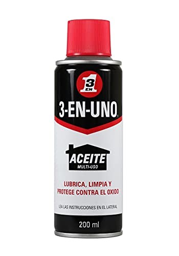 Wd-40 - Aceite Multiusos 3 En 1 200Ml. 34135