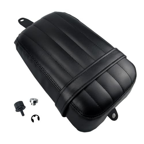 Selle passager arrière Softail Slim de finition supérieure