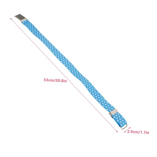 3pcs Stretchy Boys and Girls Belts for Boys and Girls Elastic Waist Belts for Boy Girl Outfits for Dresses Jeans and School Uniforms2