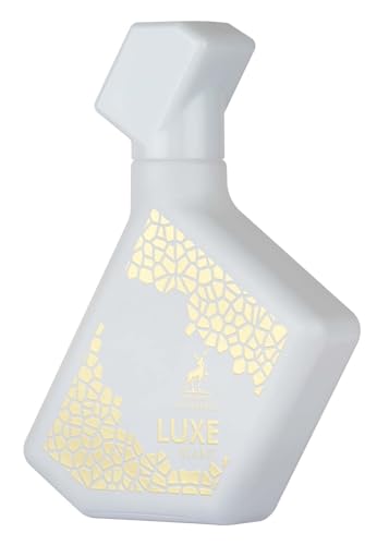 Luxe - Blanc by Maison Alhambra for Men - 3.4 oz EDP Spray