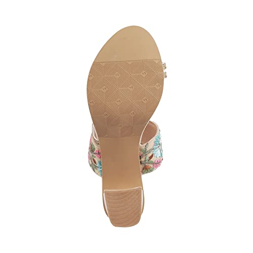Image of Metro Women Fashion Heel Sandal (32-1745)