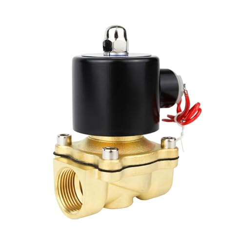 Électrovanne pneumatique anti fuite pour couper l'eau et l'huile - 2