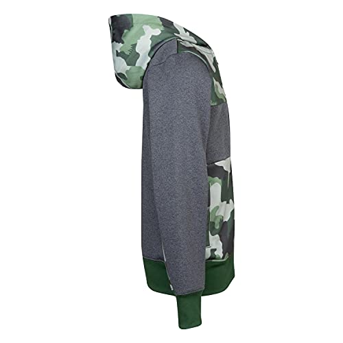 Hurley Boys Solar Zip Up Hoodie4