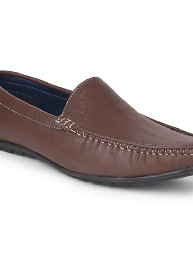 Image of Bata Men Pull On Loafers
