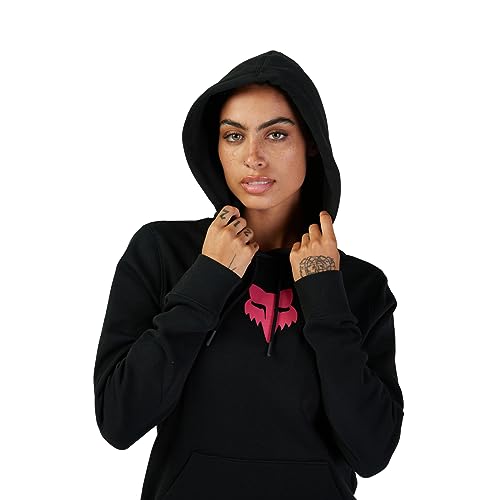 Image of Fox Racing womens Women's Fox Head Fleece Po
