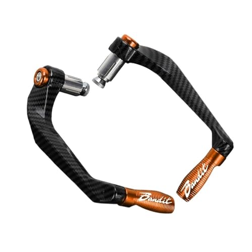 Protège frein moto Bandit GSF 250 600 650 1200 poignées ABS