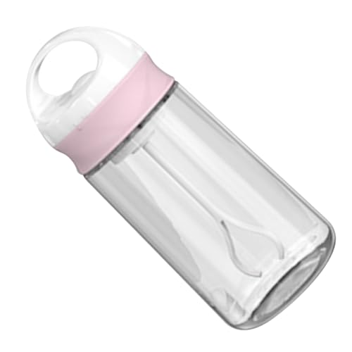 GAROZATION Electric Mixing Cup Insulated Tumbler Coffee Mixed Drink Stainless Cup