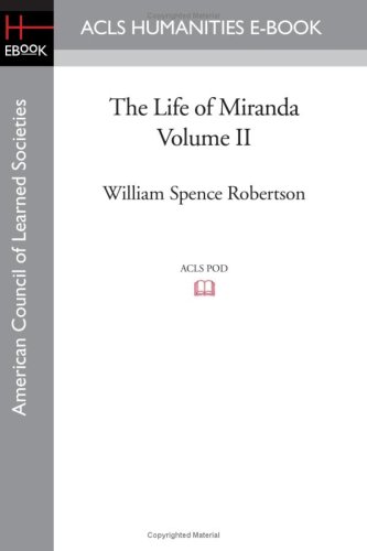 The Life of Miranda: 2