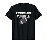 Vintage Rhode Island Football T-Shirt