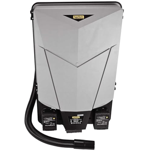 TapeTech 18V Cordless EIFS Vacuum