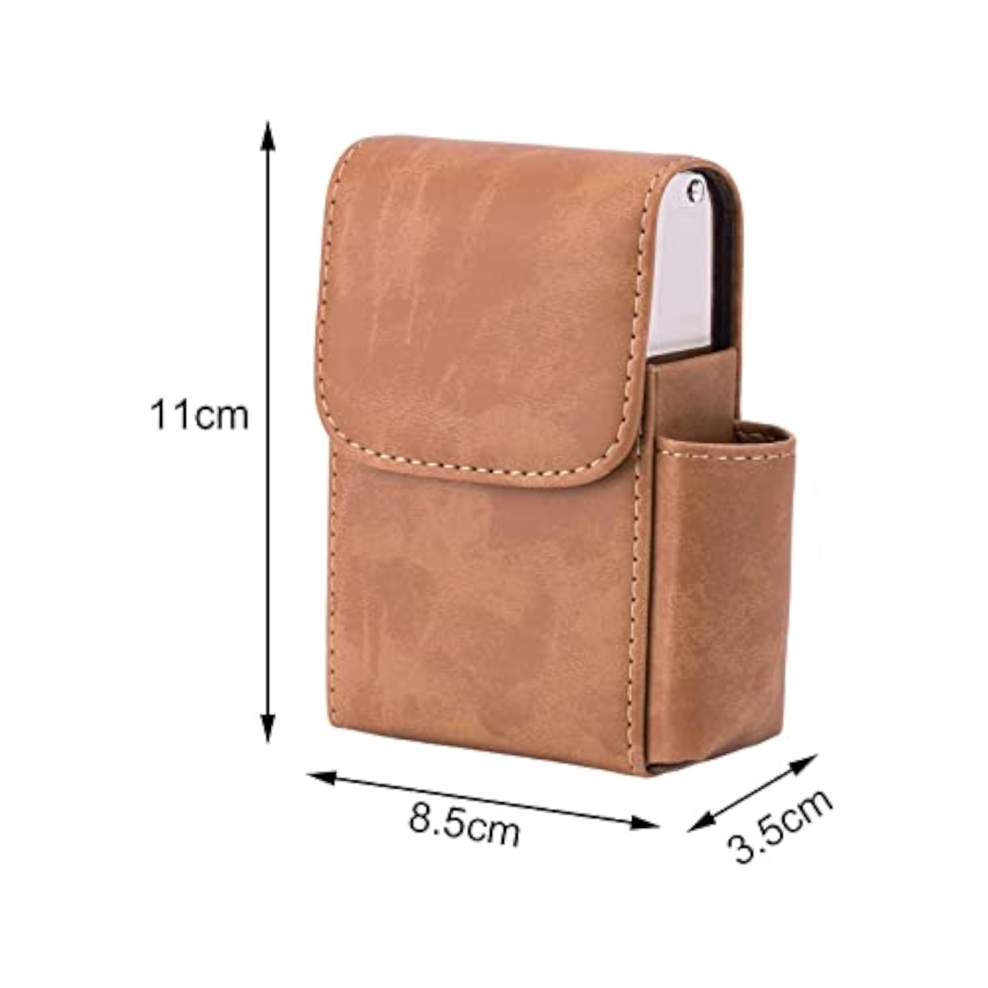 Cigarette Lighter Holder Hard Case Pouch