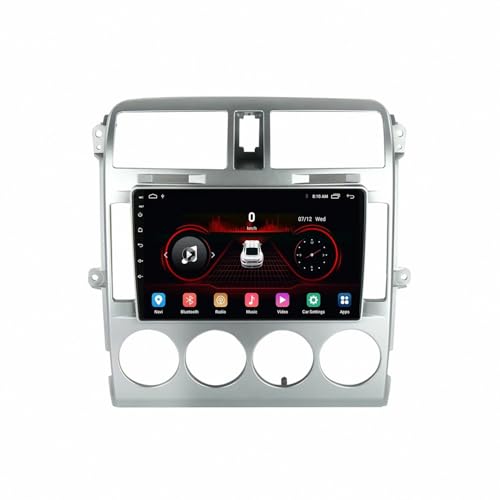 Autoradio para Honda CRV 2012-2016 con Pantalla GPS y Conexión WiFi