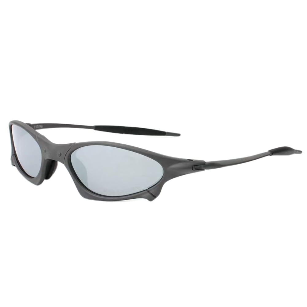 Męskie spolaryzowane okulary przeciwsłoneczne okulary rowerowe UV400 okulary wędkarskie metalowe gogle rowerowe okulary rowerowe okulary jeździeckie
