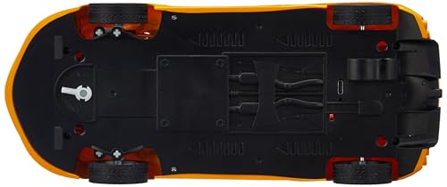 Image of Niku Big Size Rechargeable Racing Car with Remote Control Sports with Openable Doors High Performance