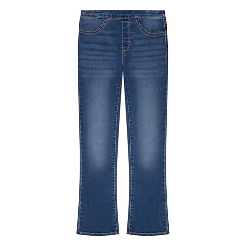 Levi's Girls' Flare Pull On Jeggings, Sweetwater