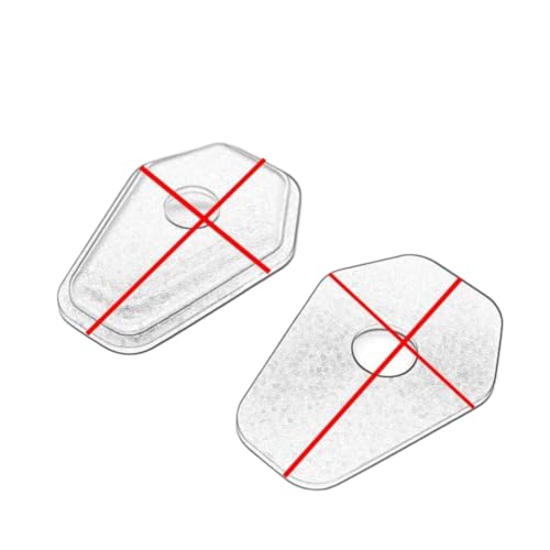 Adaptateurs d'espacement de rotation pour GSX-R1300
