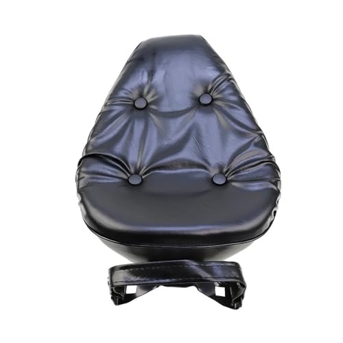 Coussin de siège conducteur et passager noir haute finition pour Rebel CMX250C