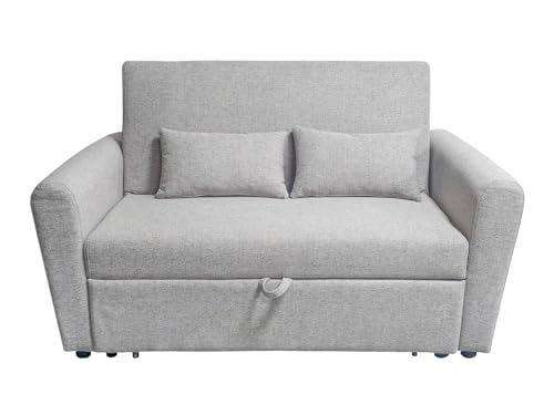 Homey - Sofá Cama de 2 Plazas...