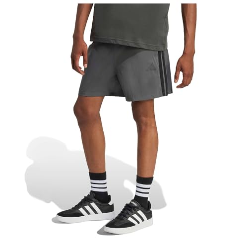 Image of adidas Men's 100% Cotton Shorts