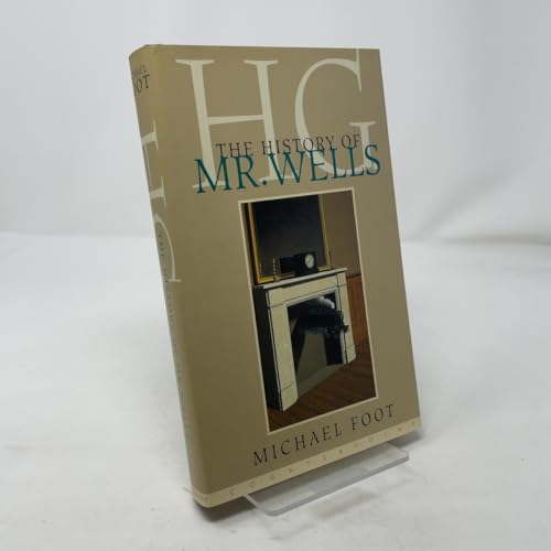 H.G.: The History of Mr Wells