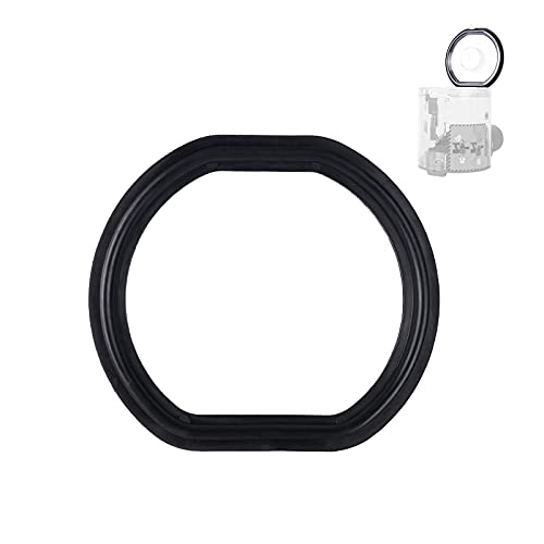 KLS for dyson v7/V8 SV10 SV11 Bin Assembly / Dirt Cup motorhead Vacuum cleaner BIN Sealing ring/Sealing gasket Prevent dust from falling Dust collector garbage box