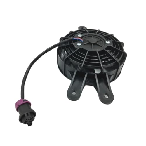 Ventilador de radiador para rutas extremas en ATV LH400 y UTV de 400 CC