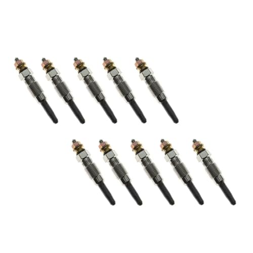 Bougies de préchauffage diesel OM662 OM600 pour Ssangyong Musso Istana 2.9L