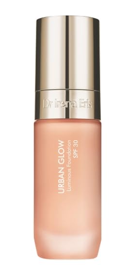 Dr Irena Eris URBAN GLOW rozświetlający podkład SPF30#020C Rose Beige