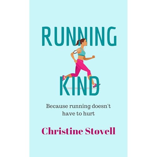 Running Kind by Christine Stovell episode artwork